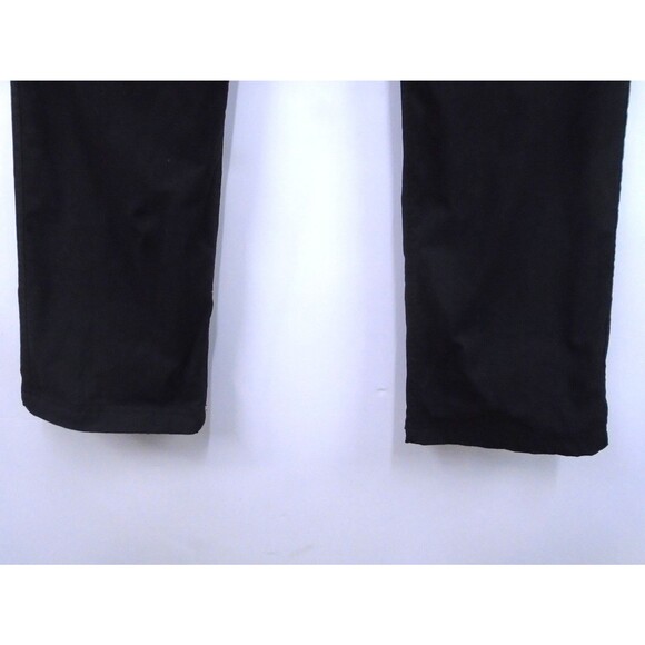 Eddie Bauer First Ascent Rainier Women Size 12 (34x30) Black Pants Fleece Lined - Picture 4 of 12
